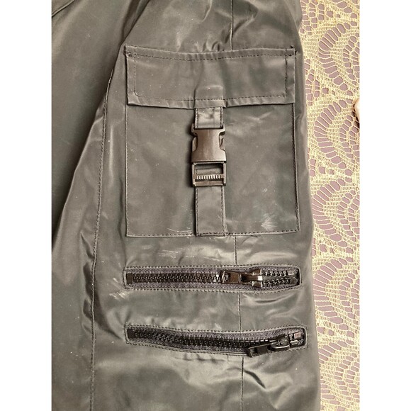 Daang Goodman Tripp NYC PVC Tube Industrial Matrix Goth Girl Dress Size Small - Picture 8 of 10